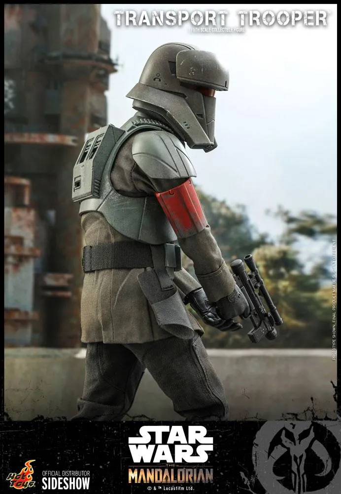 Hot Toys 1/6 Scale Television Masterpiece Series  - Transport Trooper (The Mandalorian)