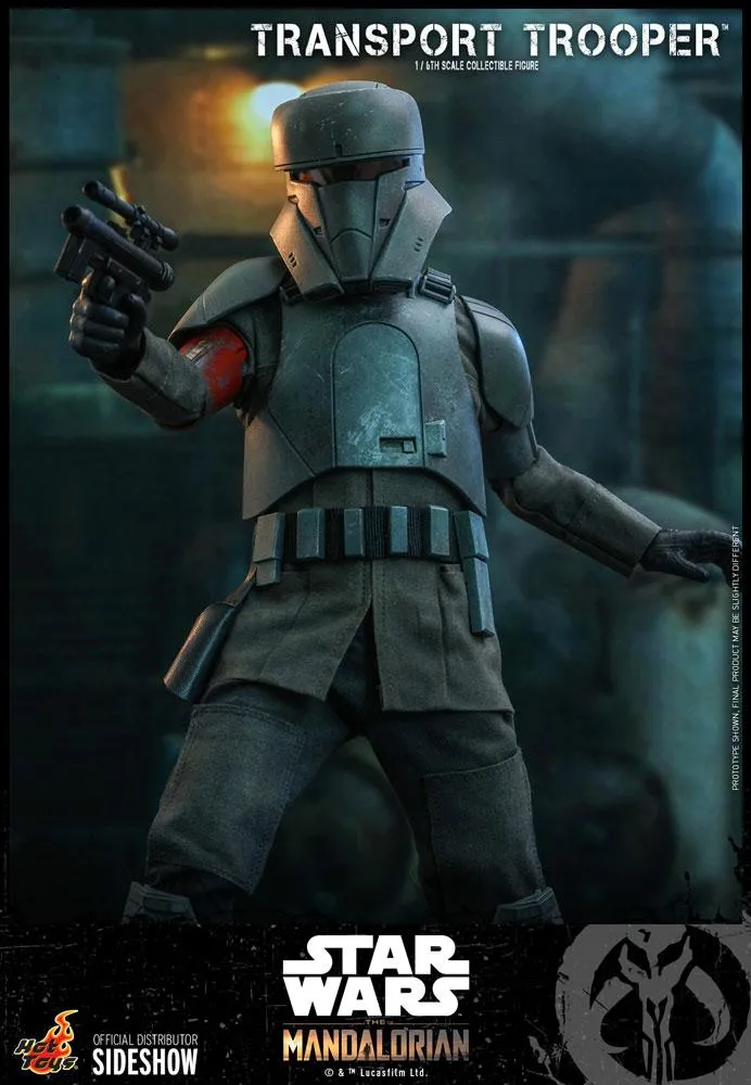 Hot Toys 1/6 Scale Television Masterpiece Series  - Transport Trooper (The Mandalorian)