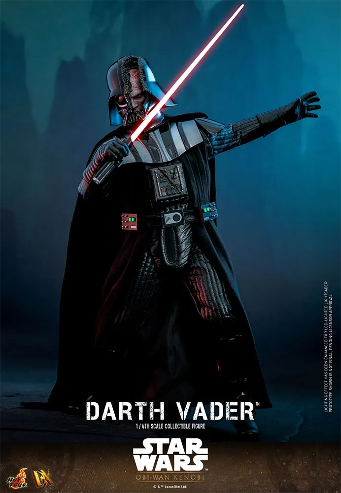 Hot Toys DX Series – Star Wars: Obi-Wan Kenobi - Darth Vader (Collector Edition)