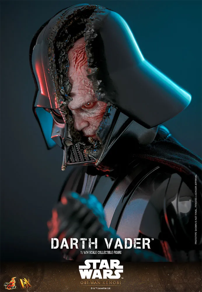 Hot Toys DX Series – Star Wars: Obi-Wan Kenobi - Darth Vader (Collector Edition)