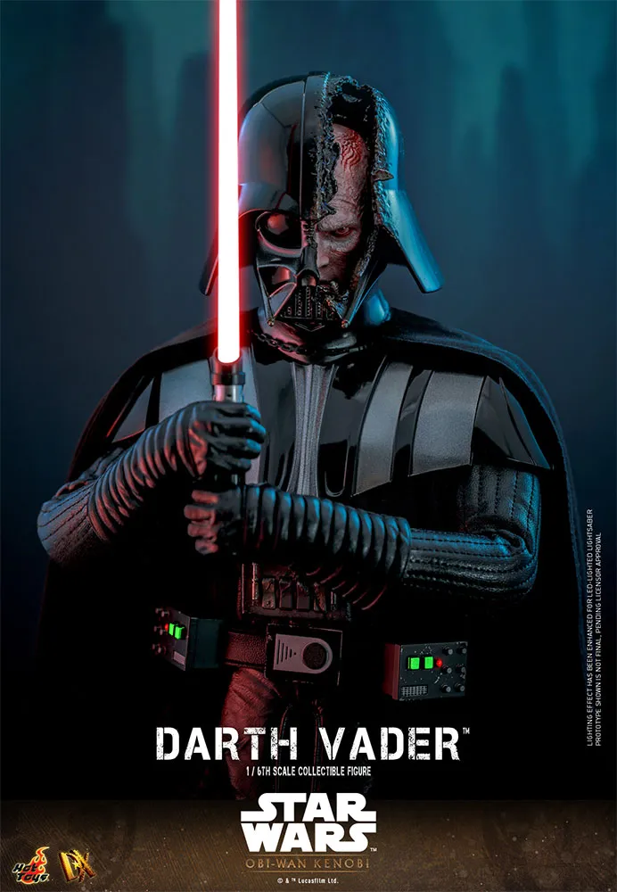 Hot Toys DX Series – Star Wars: Obi-Wan Kenobi - Darth Vader (Collector Edition)