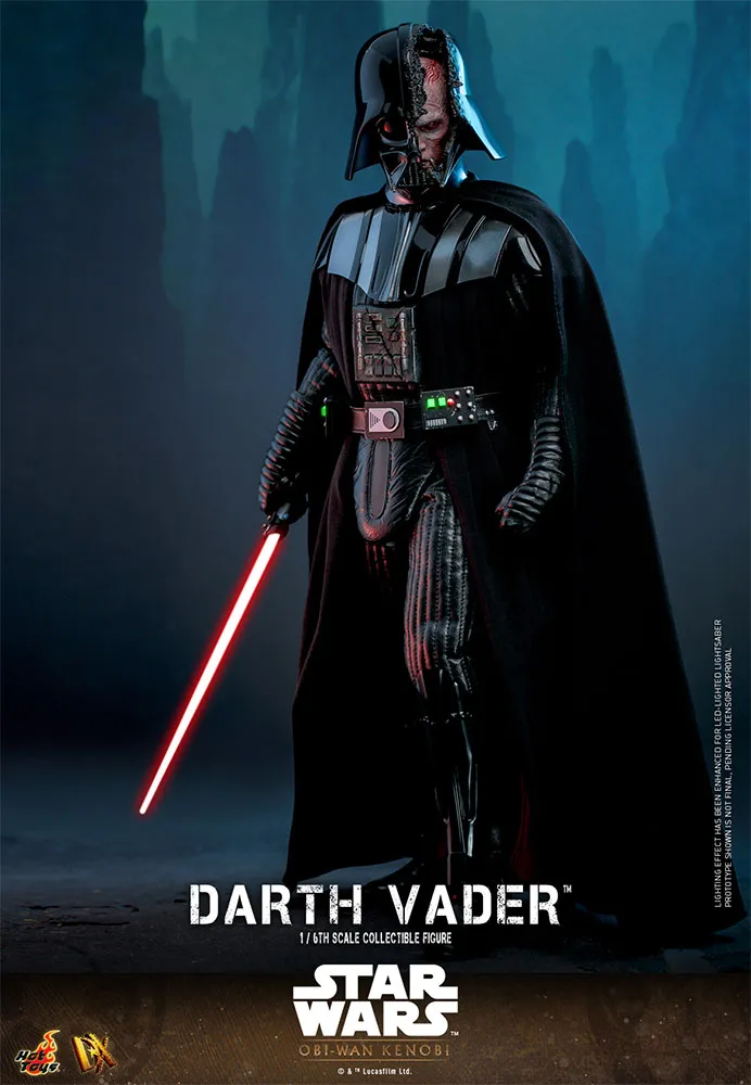 Hot Toys DX Series – Star Wars: Obi-Wan Kenobi - Darth Vader (Collector Edition)