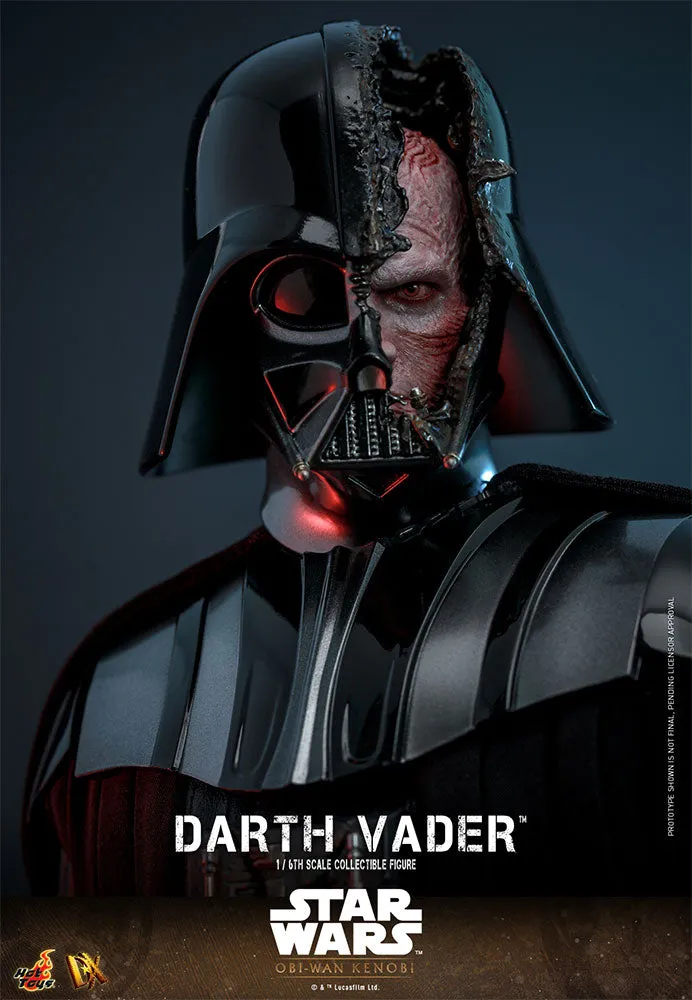 Hot Toys DX Series – Star Wars: Obi-Wan Kenobi - Darth Vader (Collector Edition)