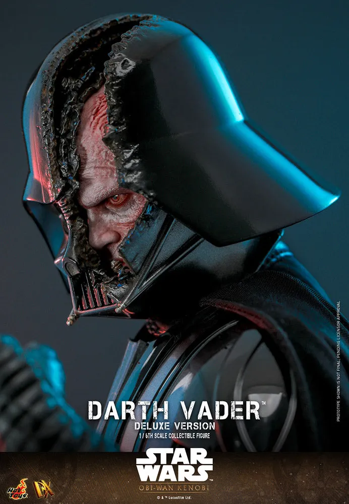 Hot Toys DX Series – Star Wars: Obi-Wan Kenobi - Darth Vader (Deluxe Version)