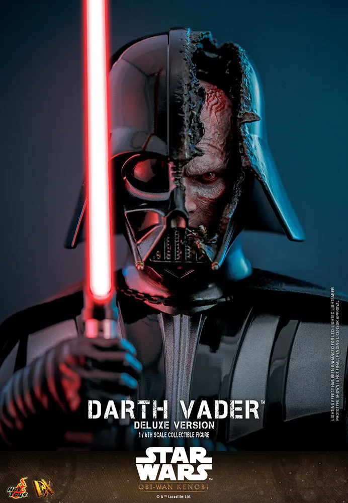 Hot Toys DX Series – Star Wars: Obi-Wan Kenobi - Darth Vader (Deluxe Version)