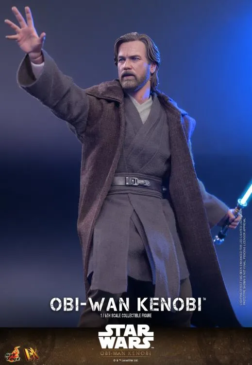 Hot Toys DX Series – Star Wars: Obi-Wan Kenobi - Obi-Wan Kenobi (Deluxe Version)