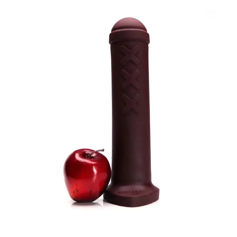 Huge Dildo Tantus Amsterdam Firm Dildo Large Body Safe Silicone Dildo Sex Toy