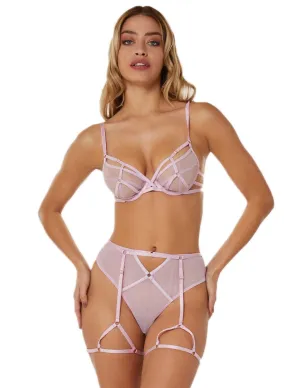 HUSTLER® Naya Harness Garter Belt