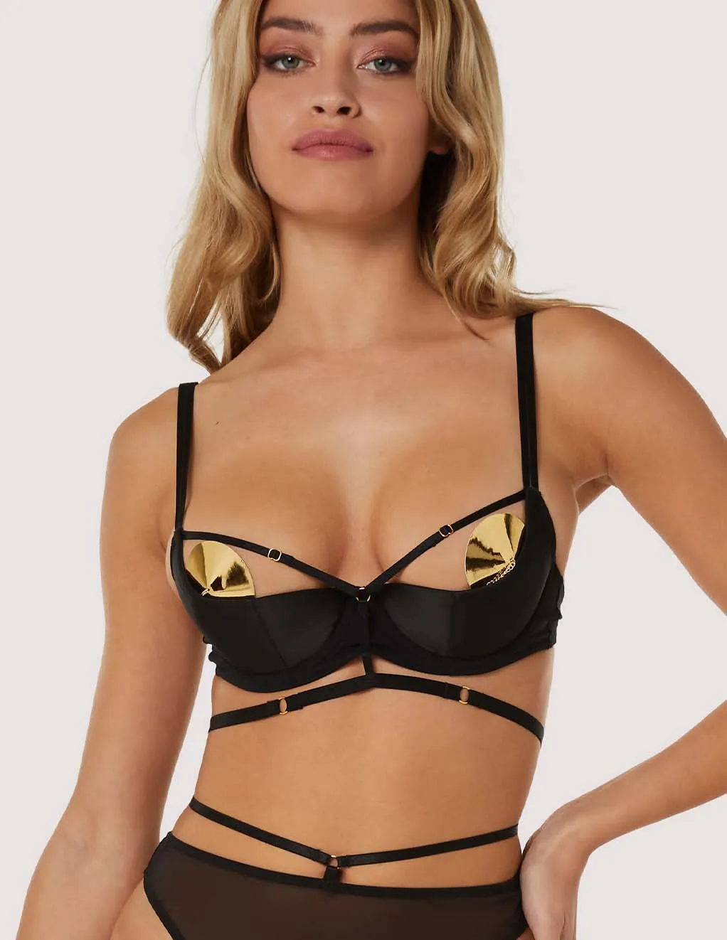 HUSTLER® Sloan Bra