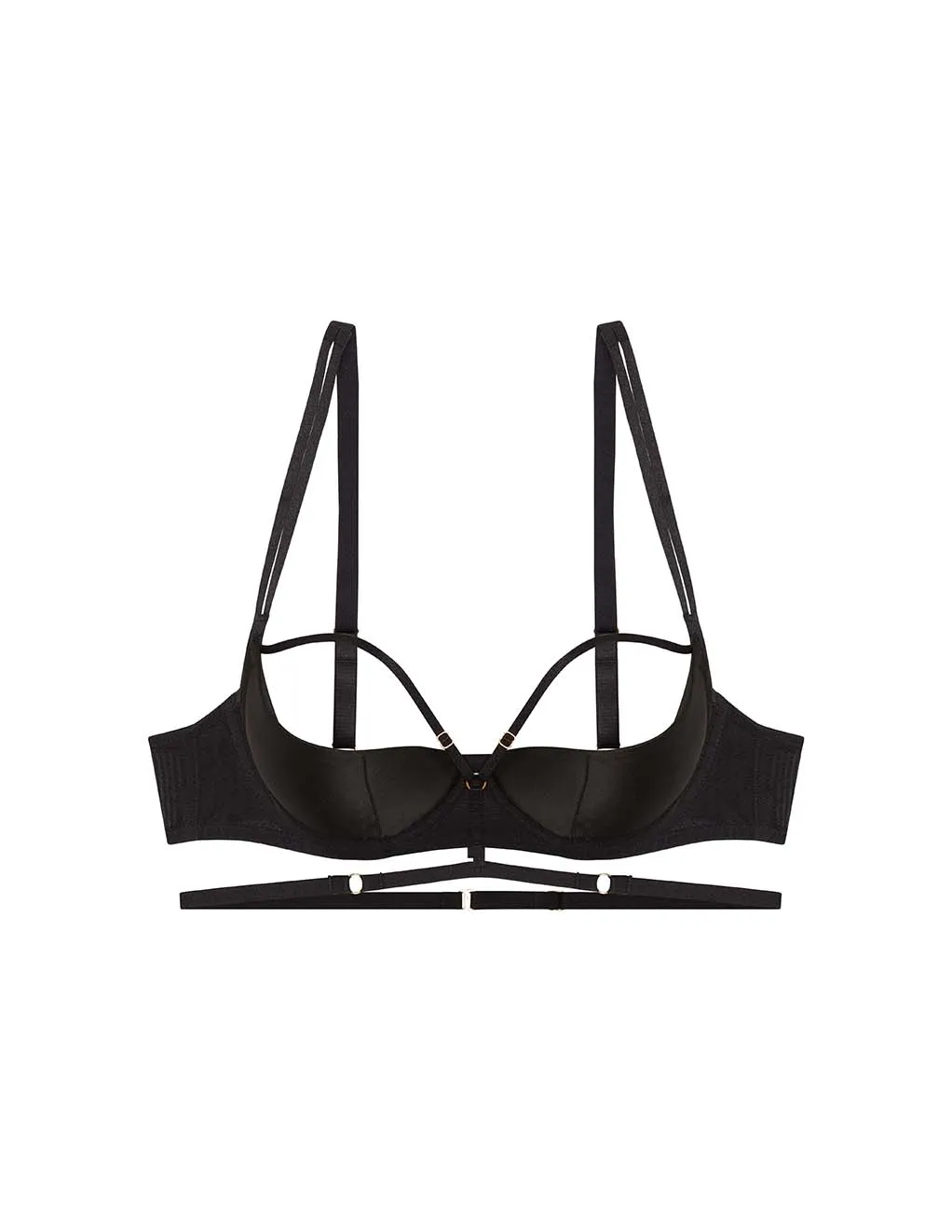 HUSTLER® Sloan Bra