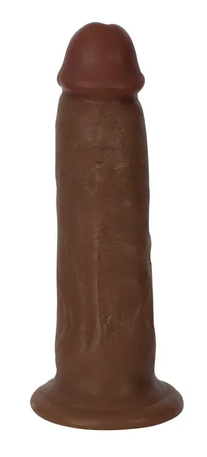Jock 7 Dildo - Chocolate