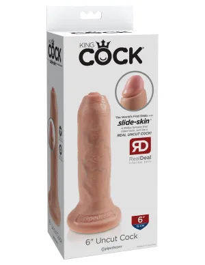 King Cock 6 Uncut
