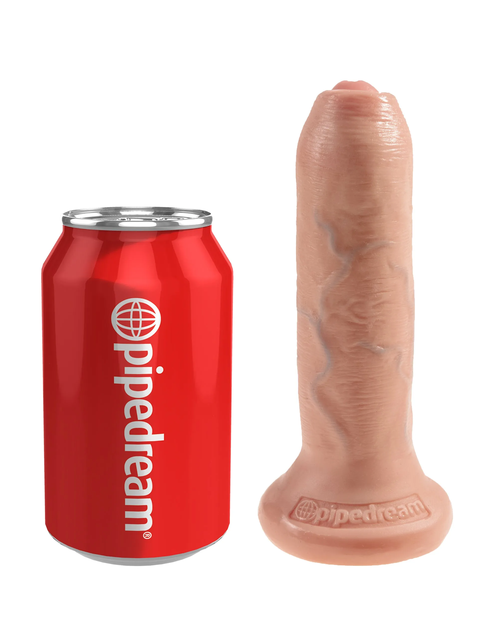 King Cock 6 Uncut