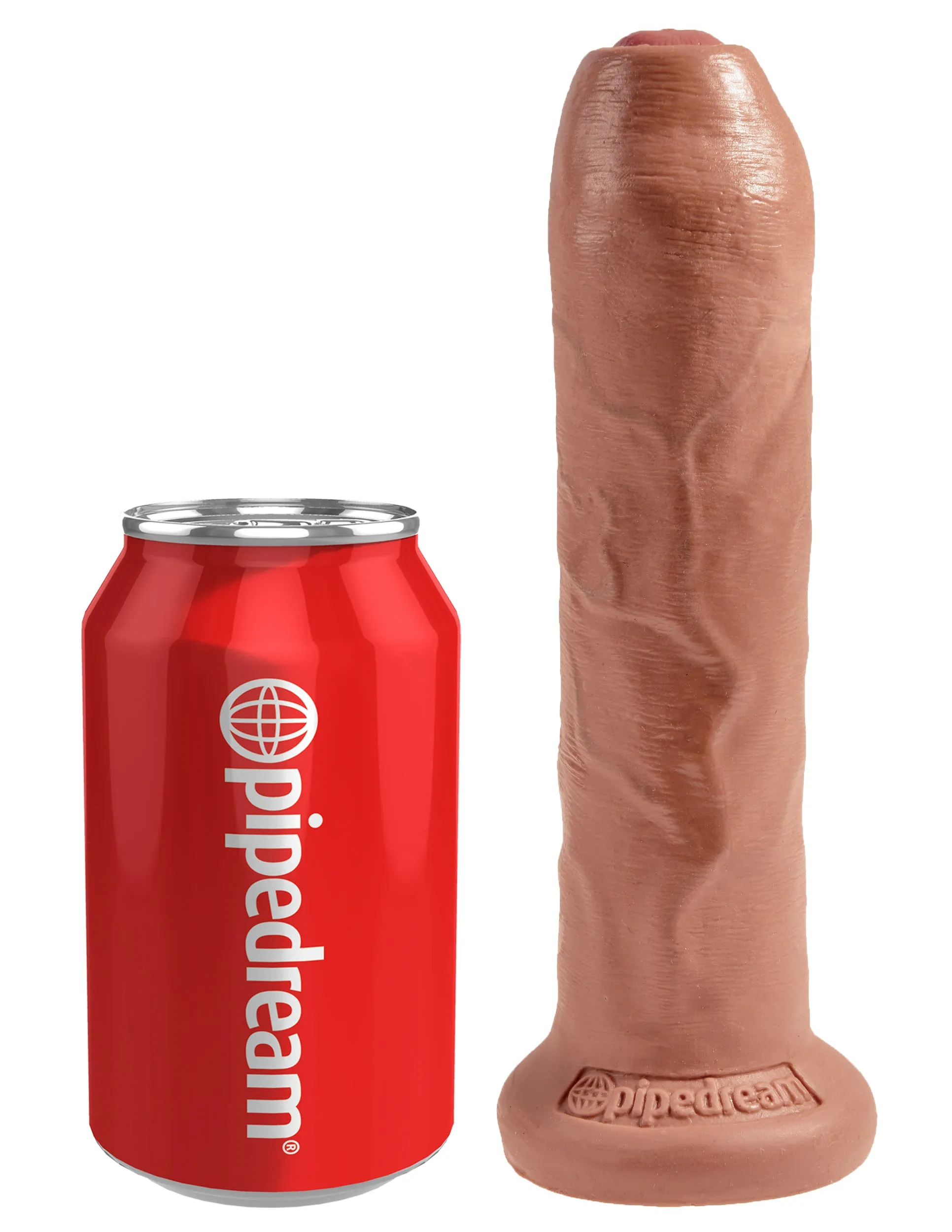 King Cock 7 Uncut
