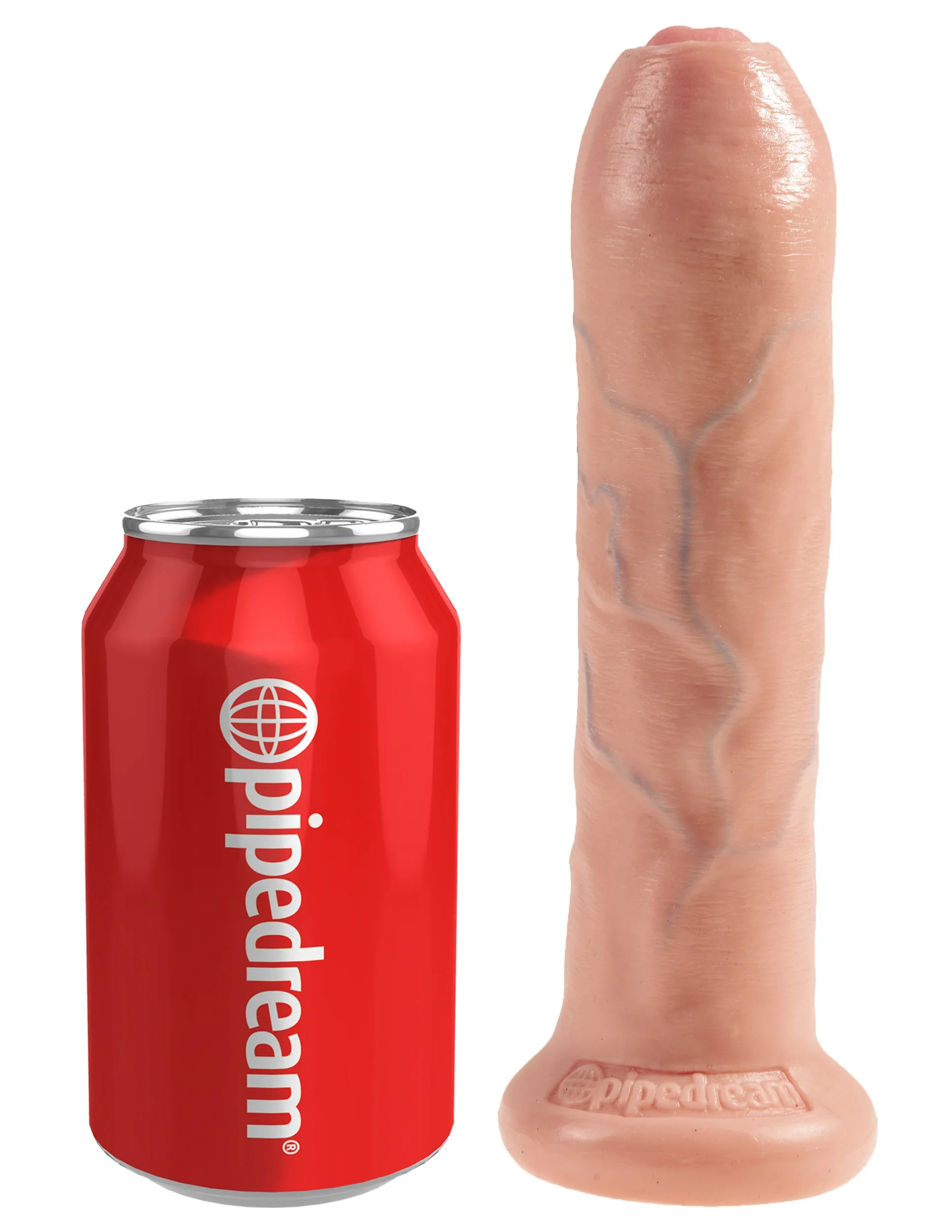 King Cock 7 Uncut
