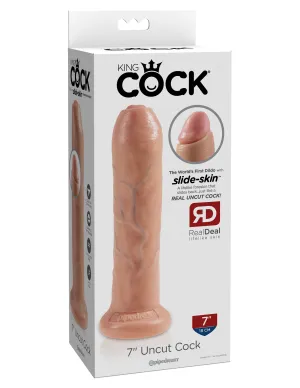 King Cock 7 Uncut