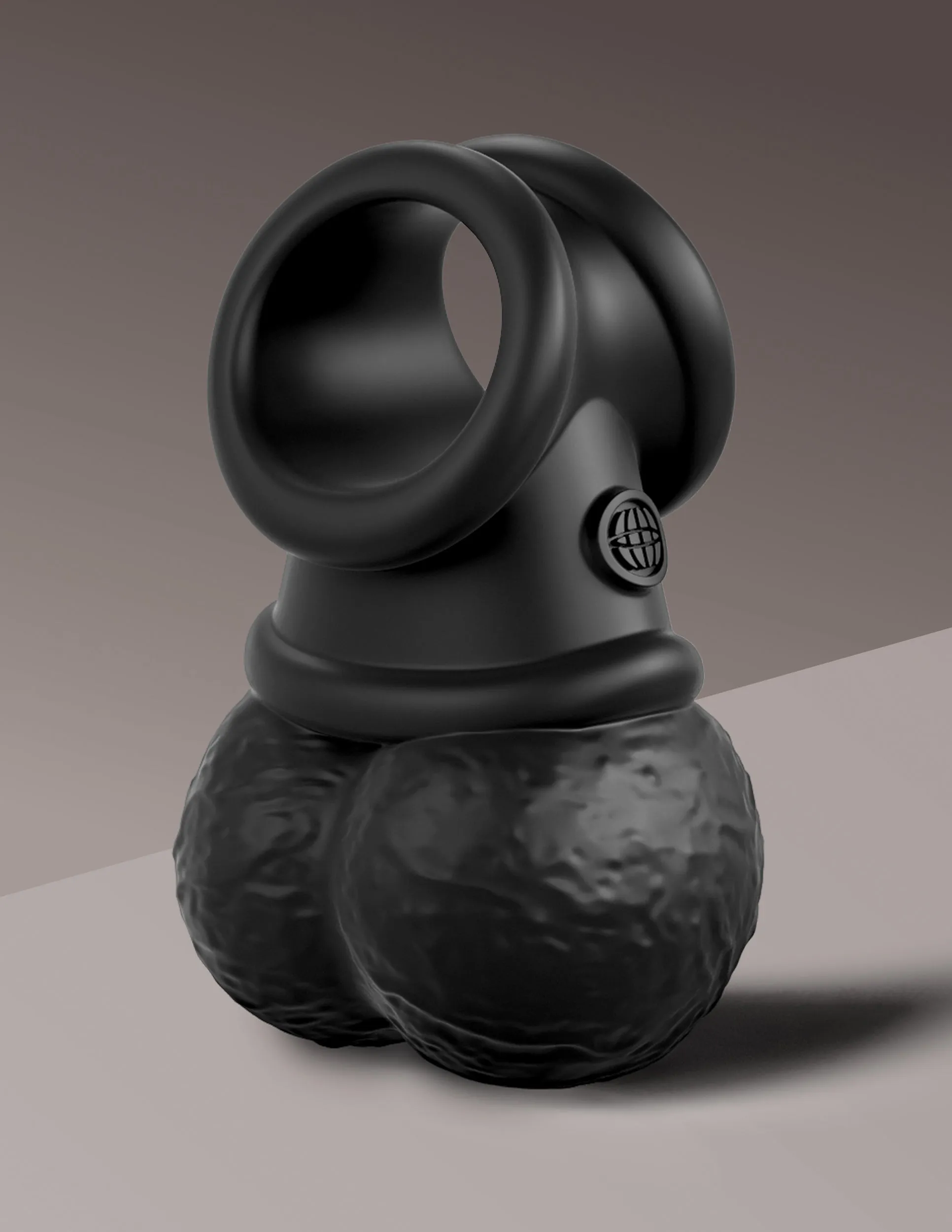 King Cock Elite The Crown Jewels Weighted Swinging Balls