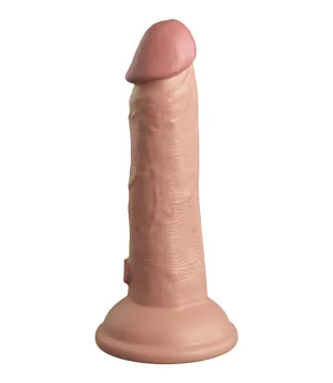 King Elite Vibrating Silicone Dildo 6