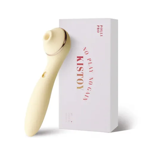 Kistoy® Polly Sucking Air Pulse Vibrator