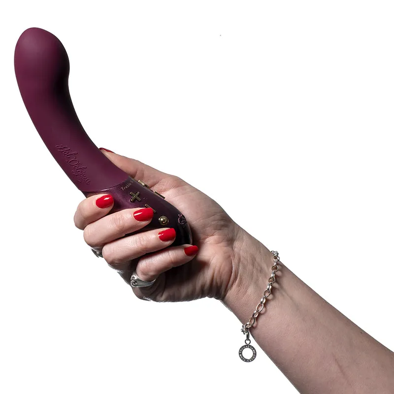 Kurve Dual Motor G- Spot Vibrator by Hot Otopuss