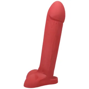 Large Dildo Sex Toy Tantus Hoss Dildo Ruby Huge Body Safe Silicone Sex Toy