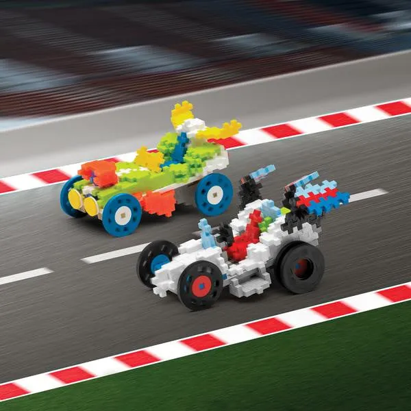 Learn to Build - Vehicles