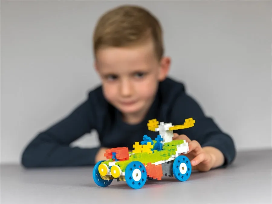 Learn to Build - Vehicles