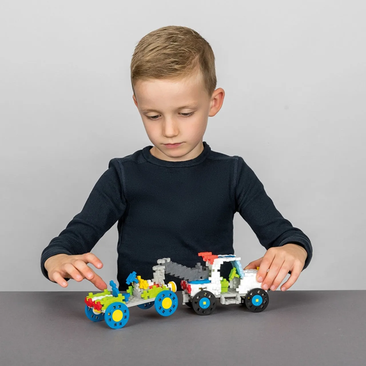 Learn to Build - Vehicles