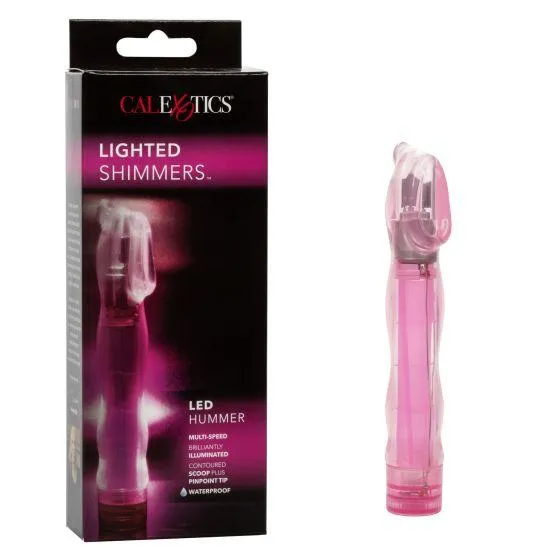 Lighted Shimmers - Hummer