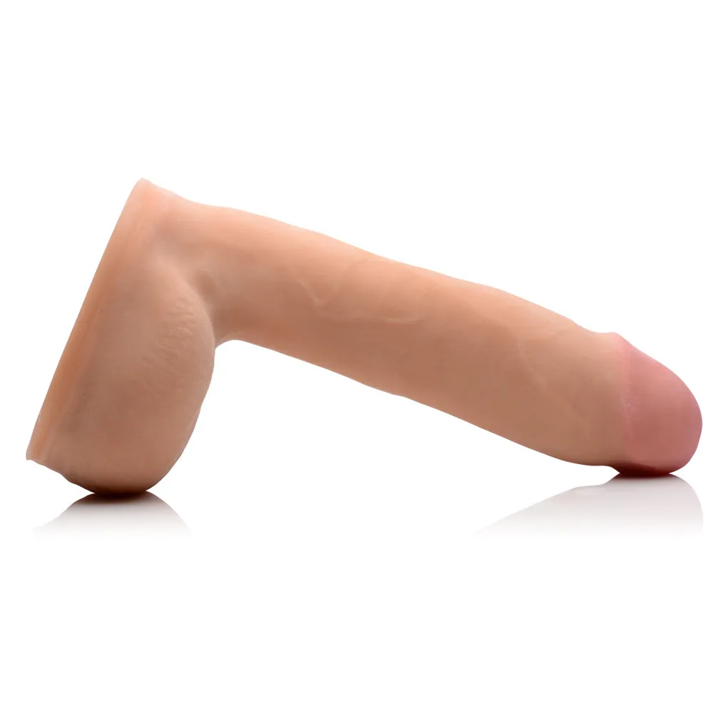 Loadz 8" Realistic Dual-Density Squirting Dildo