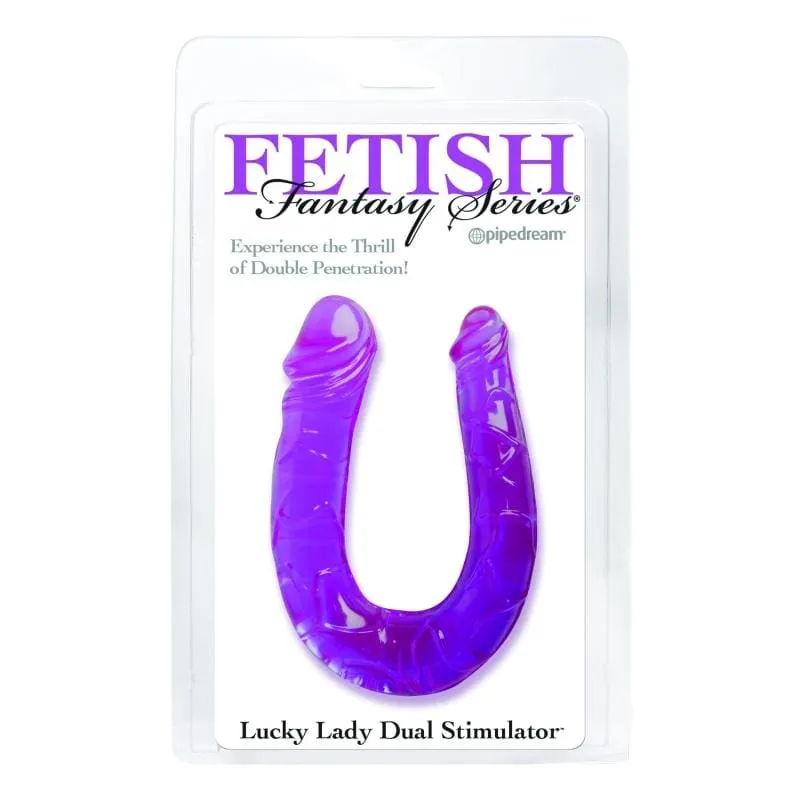 Lucky Lady Dual Stimulator