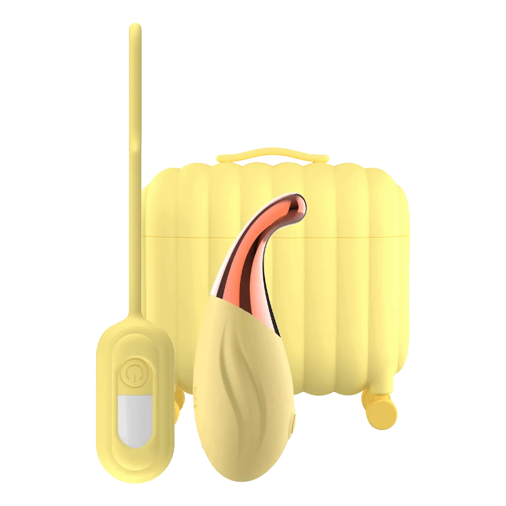 Lurevibe - App Control Clitoral Stimulator Vibrator Massager