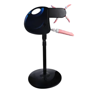 Lurevibe - FlexiGlide Thrusting Vibrator Dildo Tongue Rotating G Spot Vibrator