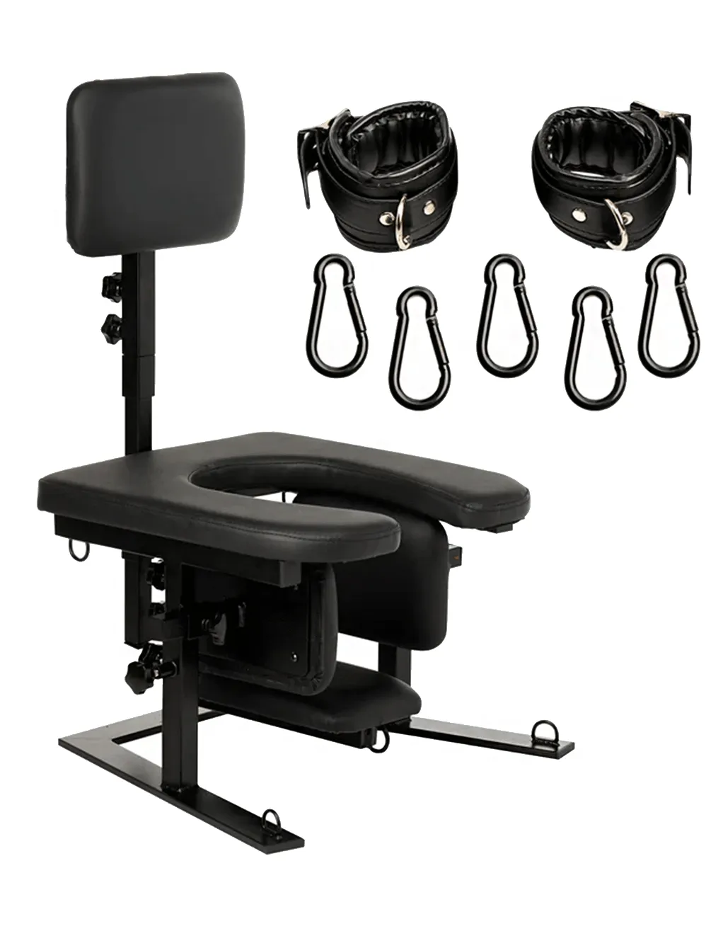 Master Series Pleasure Throne Oral Sex Chair