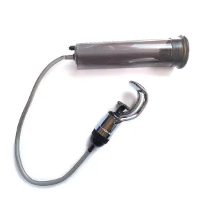 Max Results Penis  Pump. Smoke