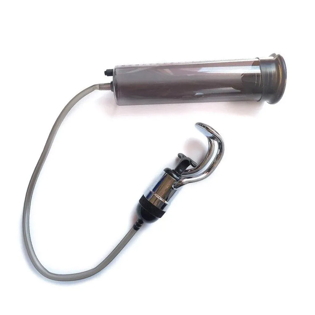 Max Results Penis  Pump. Smoke