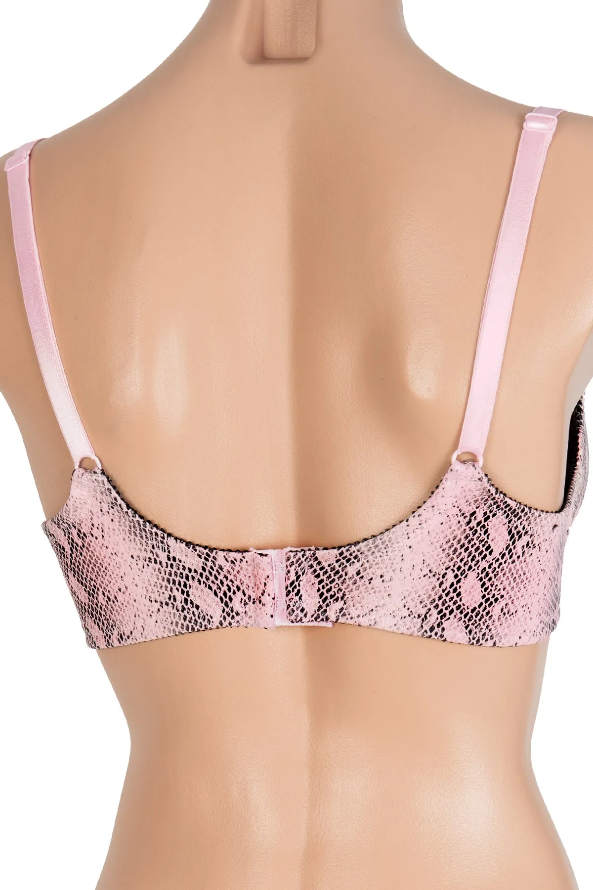 Molded Cup Underwire Bra