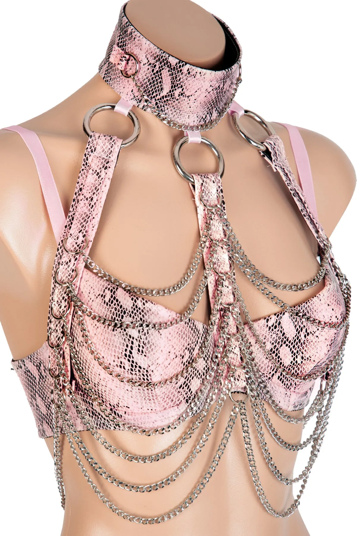 Molded Cup Underwire Bra