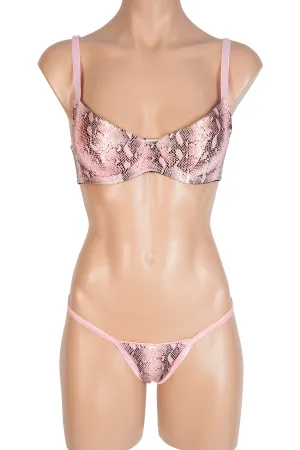 Molded Cup Underwire Bra