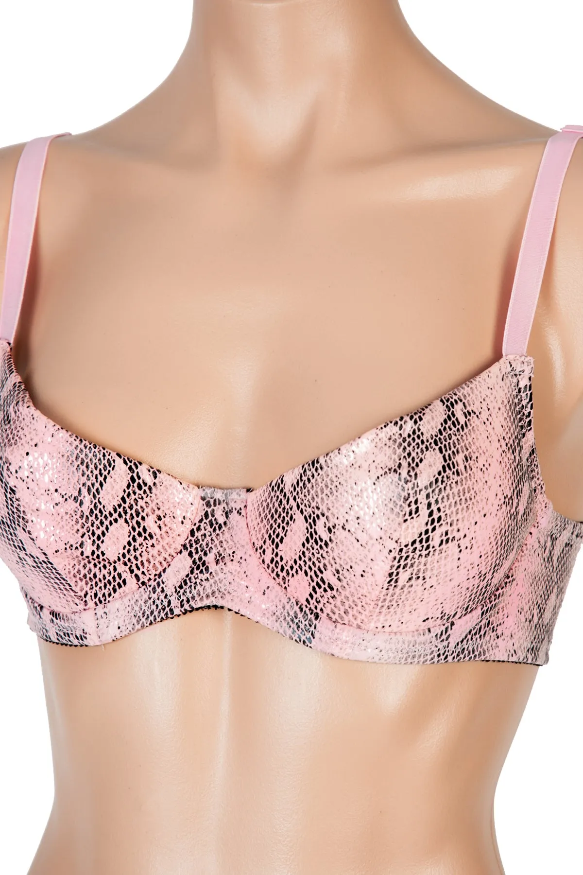 Molded Cup Underwire Bra