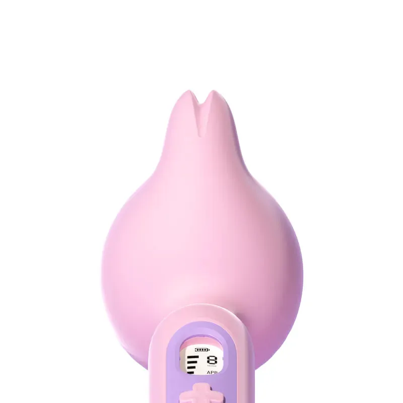 Monster Pub Amazing AV Wand Vibrator App-Controlled