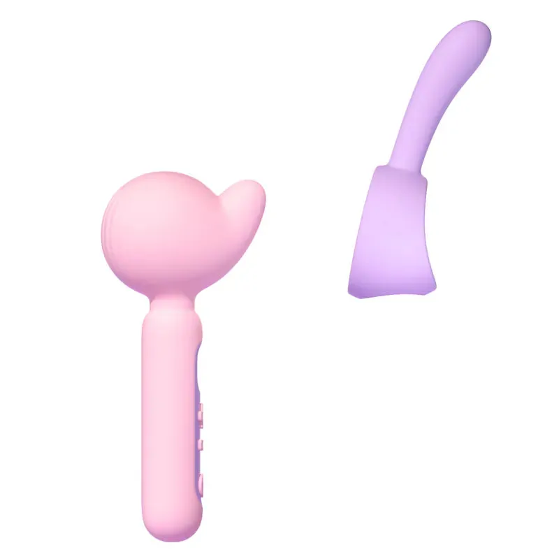 Monster Pub Amazing AV Wand Vibrator App-Controlled