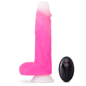 Neo Elite Roxy 8" Rotating Dildo With Remote & Suction Cup