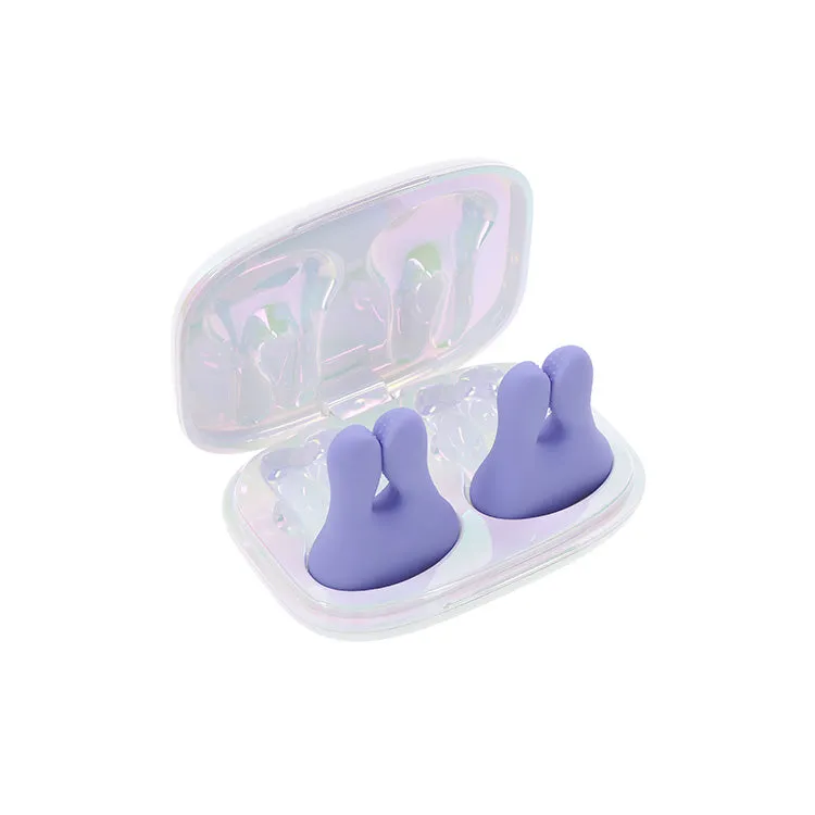 Playboy Pleasure In a Pinch Vibrating Nipple Clamps