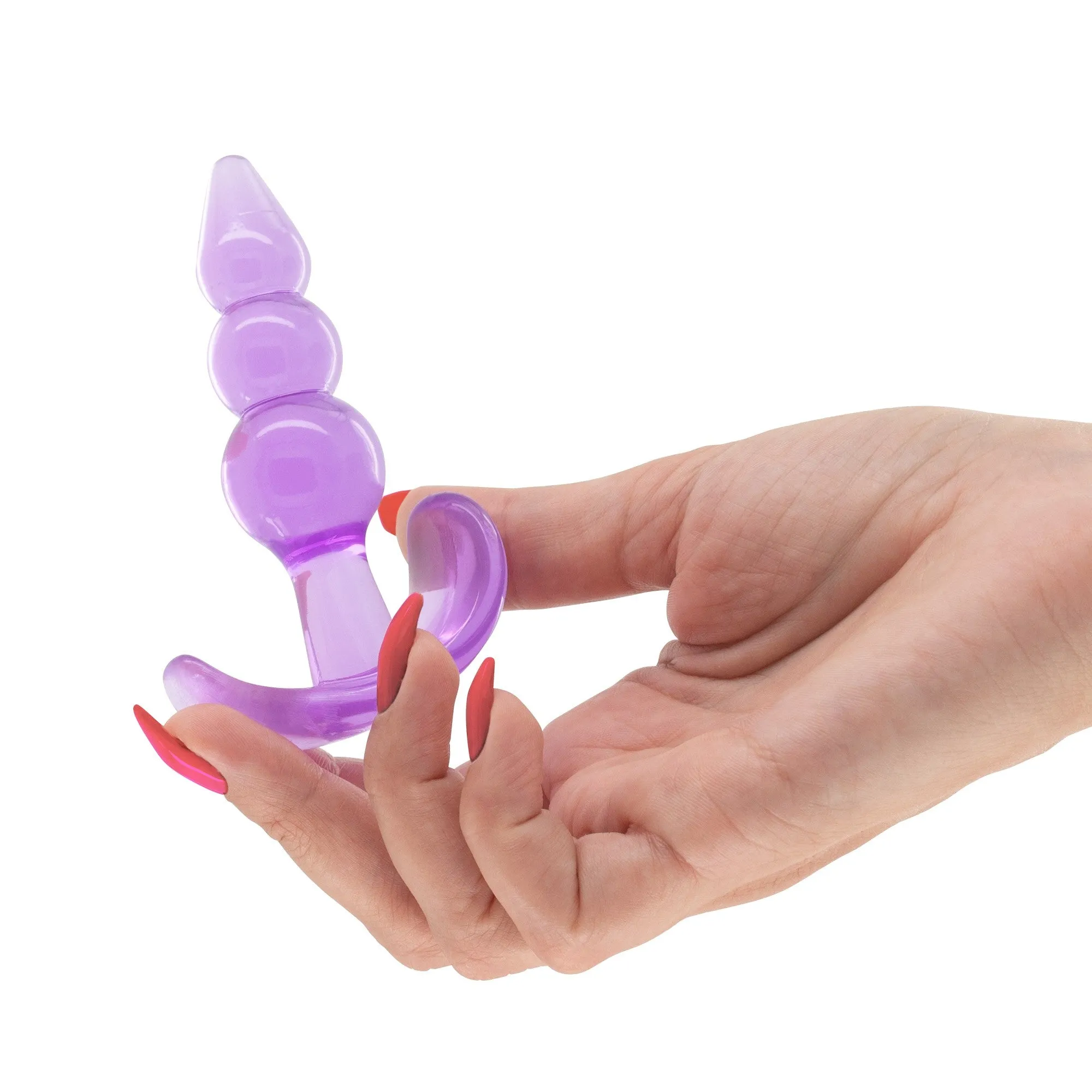 Plug Anale Plunger 9cm