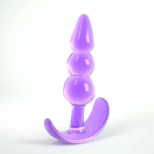 Plug Anale Plunger 9cm