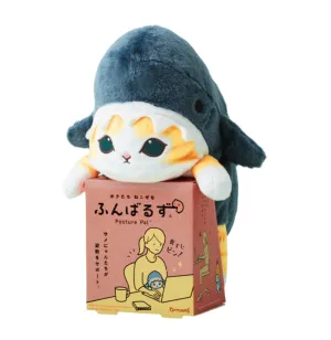 Posture Pal - Mofusand Shark
