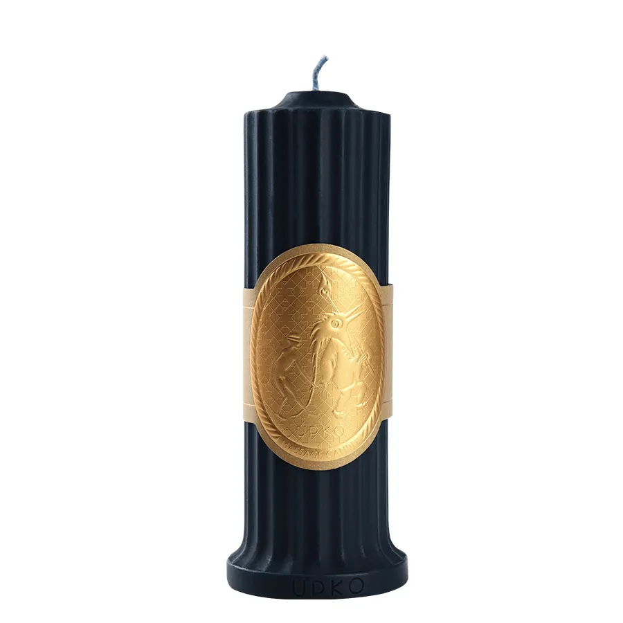 Premium Paraffin Low-temperature Wax Candle Blue for BDSM Play