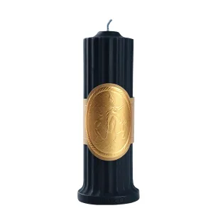 Premium Paraffin Low-temperature Wax Candle Blue for BDSM Play