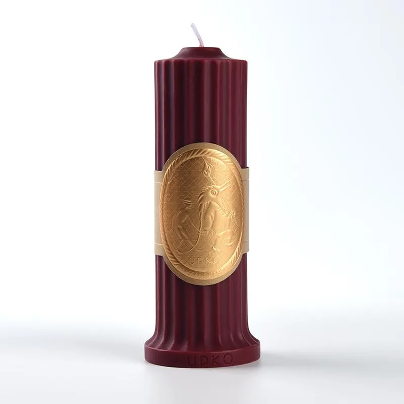 Premium Paraffin Low-temperature Wax Candle Red for BDSM Play